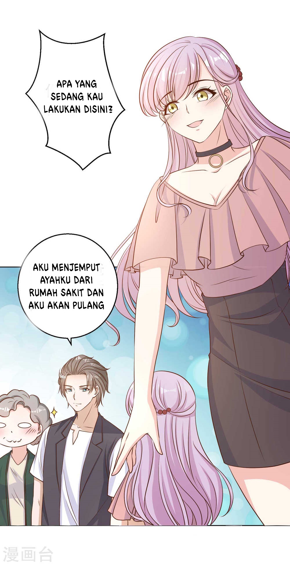 God Fisherman Chapter 09 Gambar 5